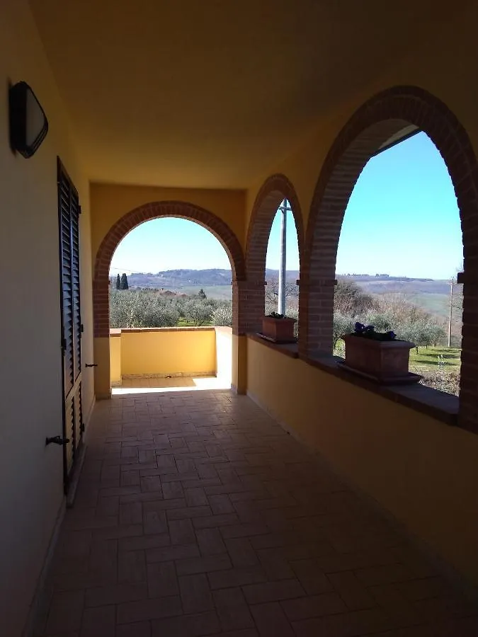 La Casa Dei Nonni Apartment Montepulciano