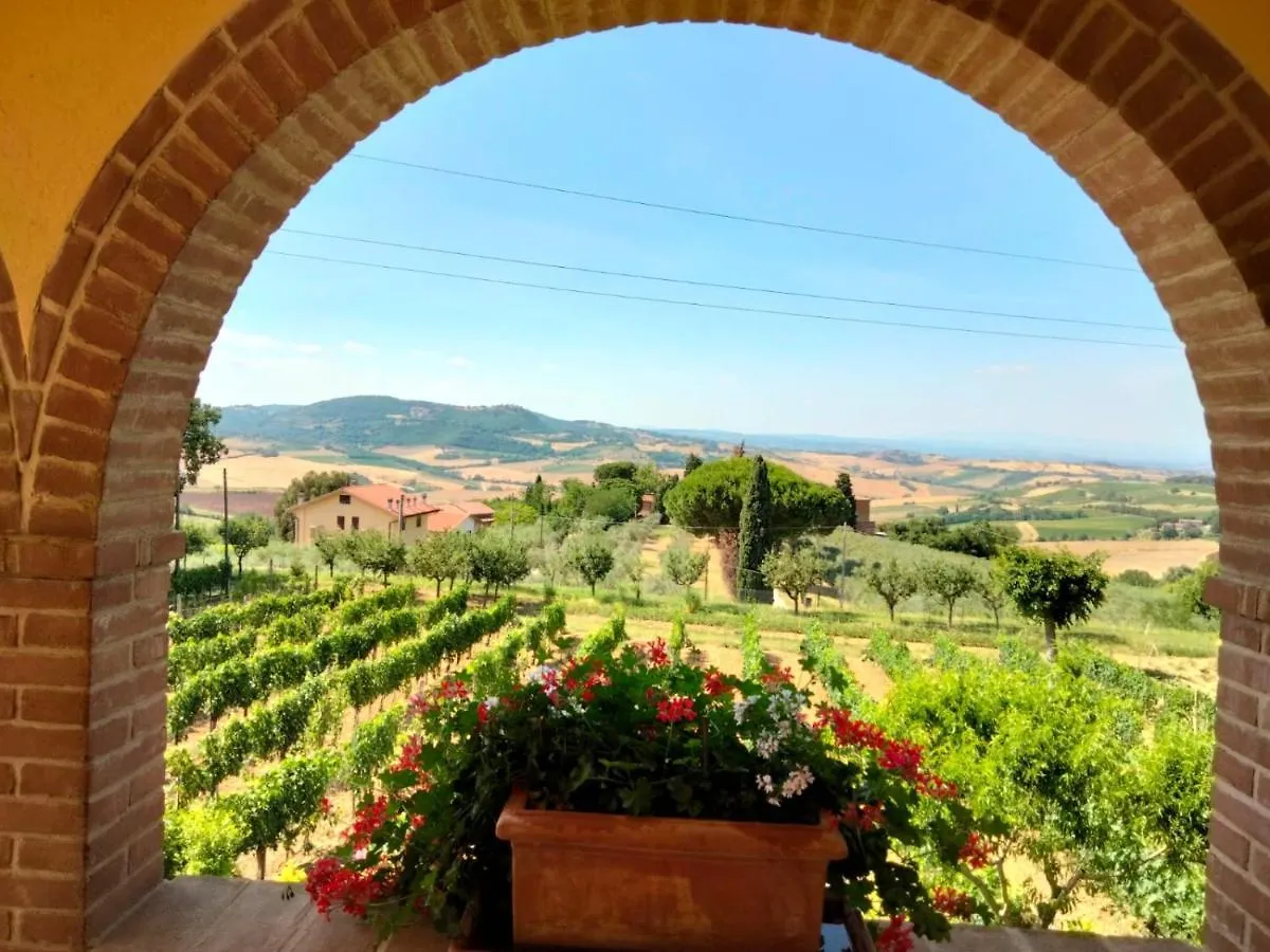 La Casa Dei Nonni Apartment Montepulciano 0*,  Italy