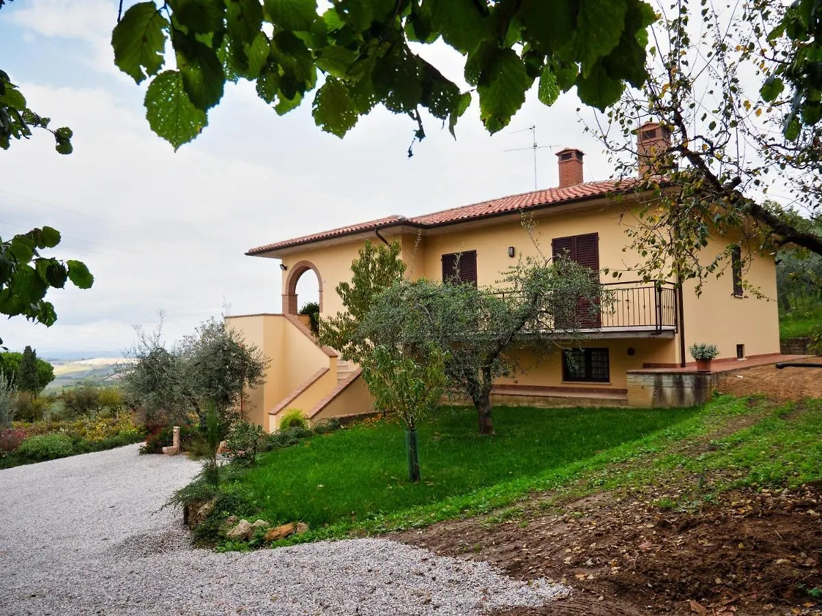 La Casa Dei Nonni Apartment Montepulciano Italy