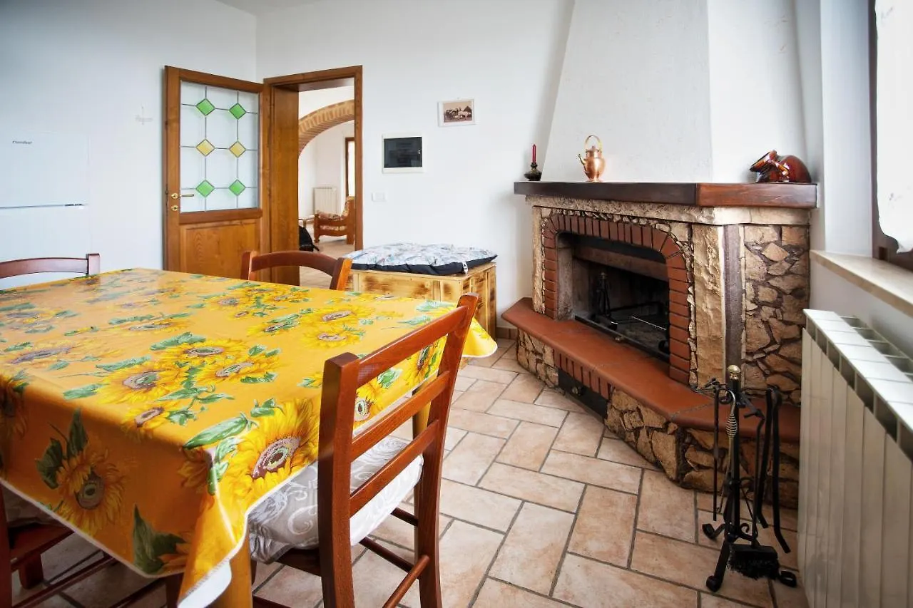 La Casa Dei Nonni Apartment Montepulciano