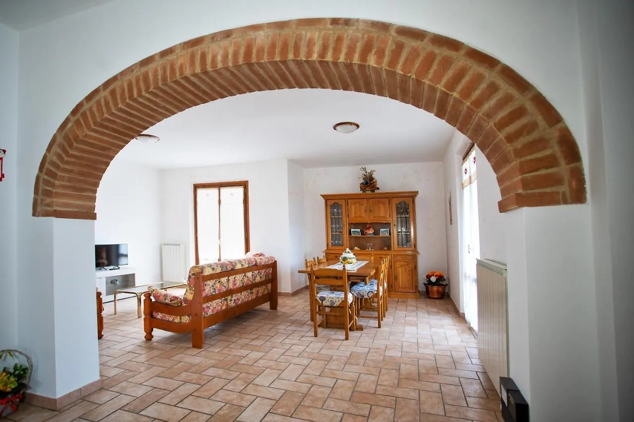 La Casa Dei Nonni Apartment Montepulciano