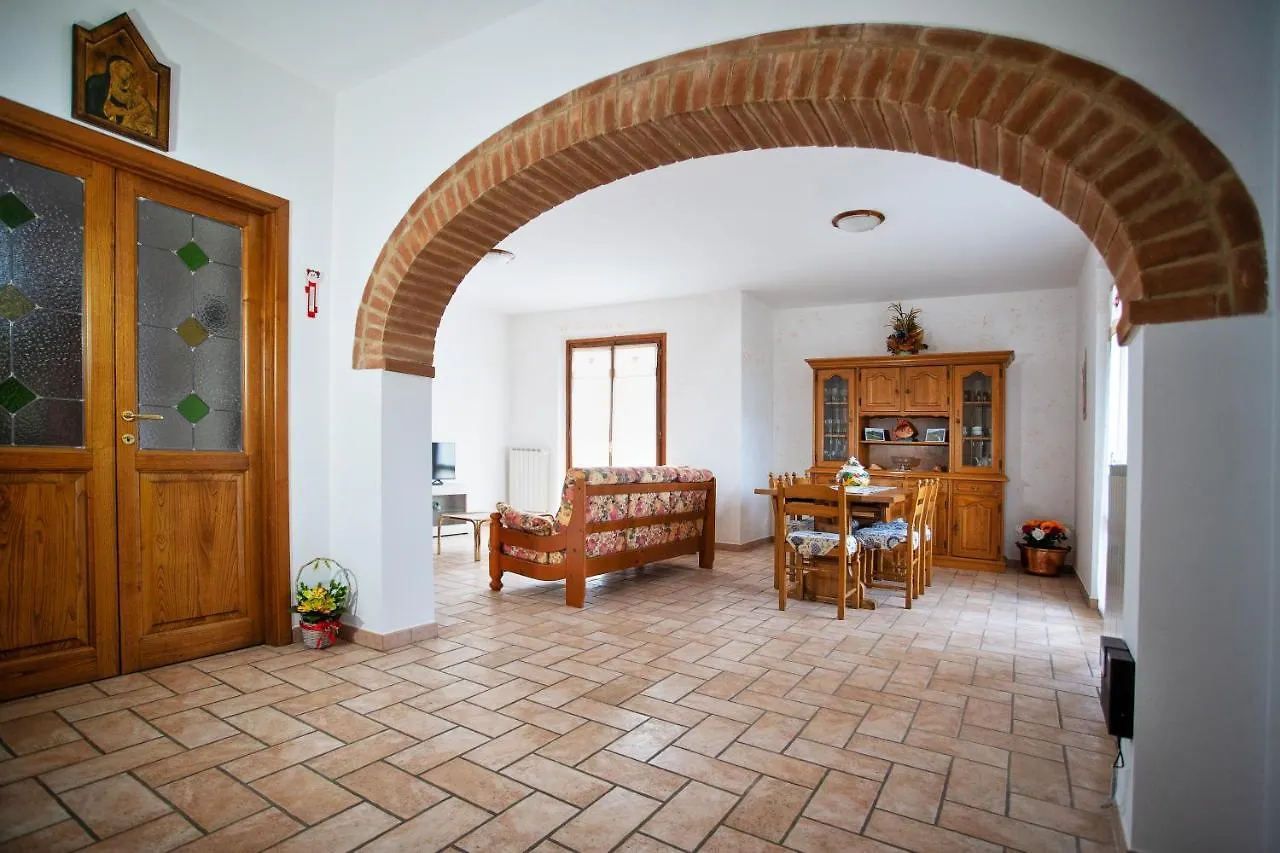 La Casa Dei Nonni Apartment Montepulciano 0*,  Italy