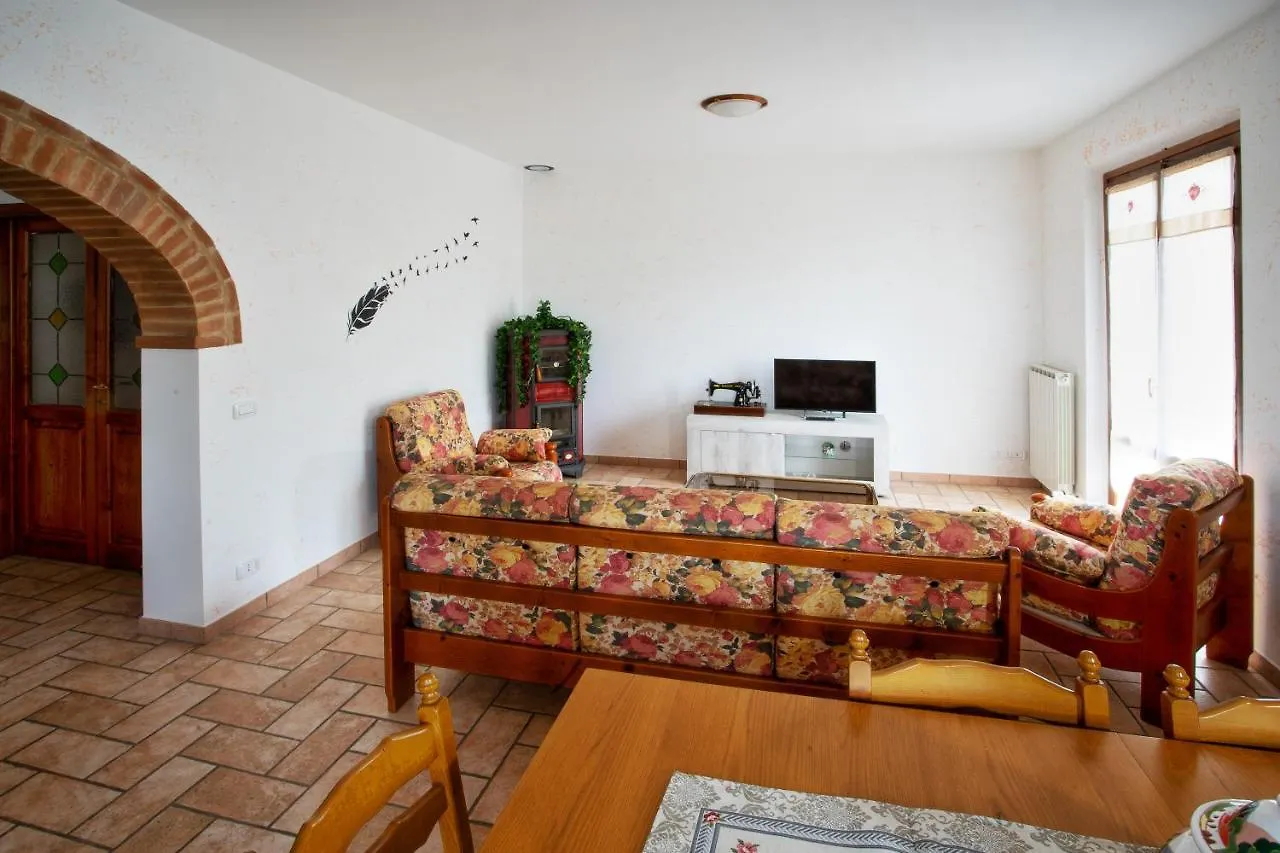 La Casa Dei Nonni Apartment Montepulciano