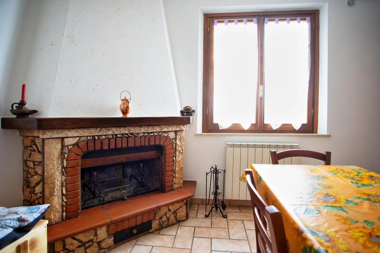 La Casa Dei Nonni Apartment Montepulciano