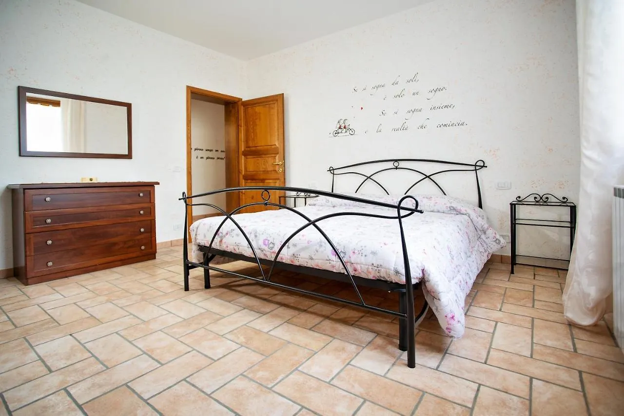 La Casa Dei Nonni Apartment Montepulciano