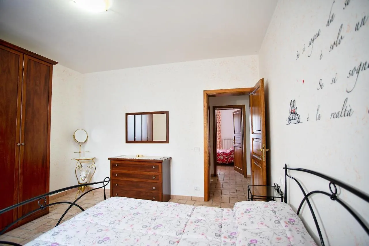 La Casa Dei Nonni Apartment Montepulciano 0*,