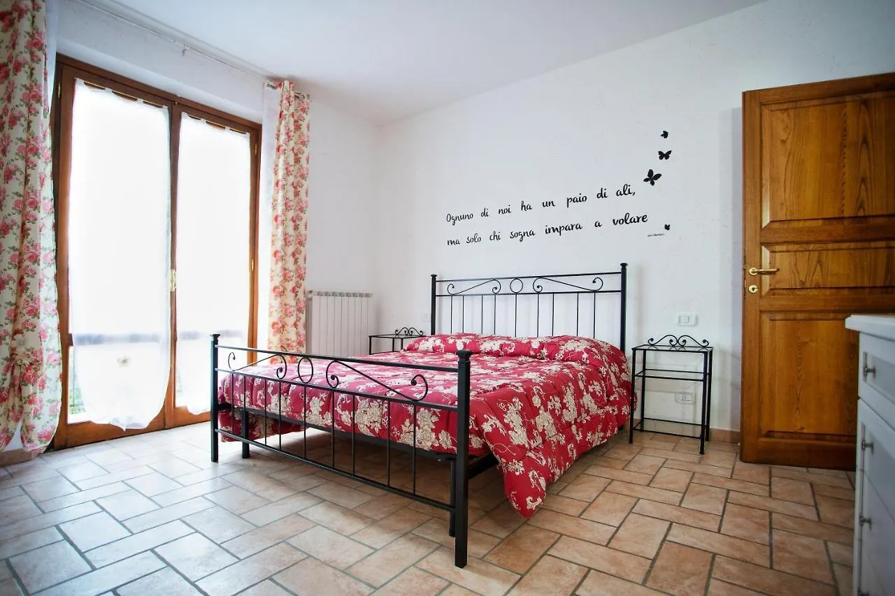 Appartamento La Casa Dei Nonni Montepulciano Stazione 0*,