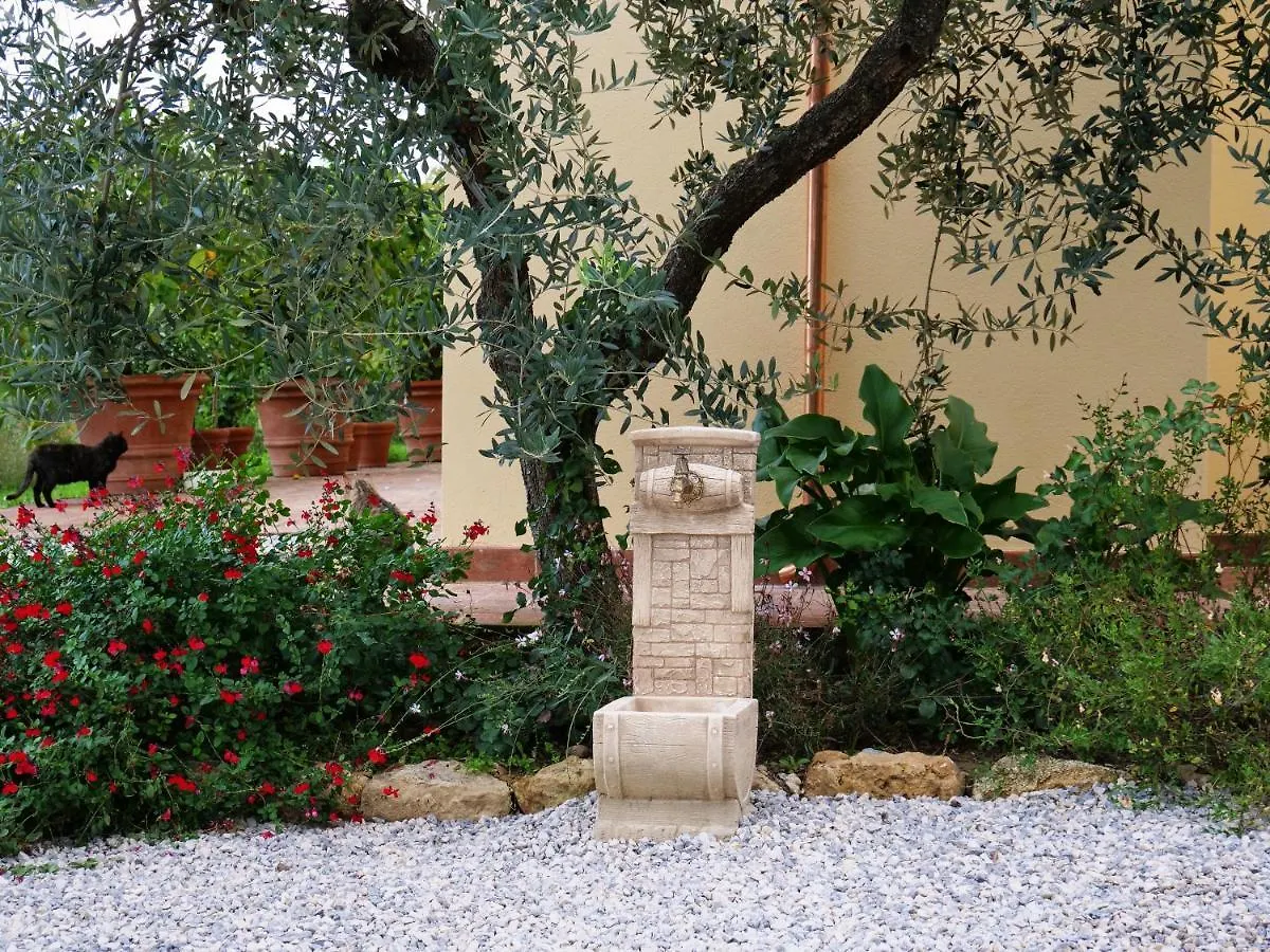 Appartamento La Casa Dei Nonni Montepulciano Stazione
