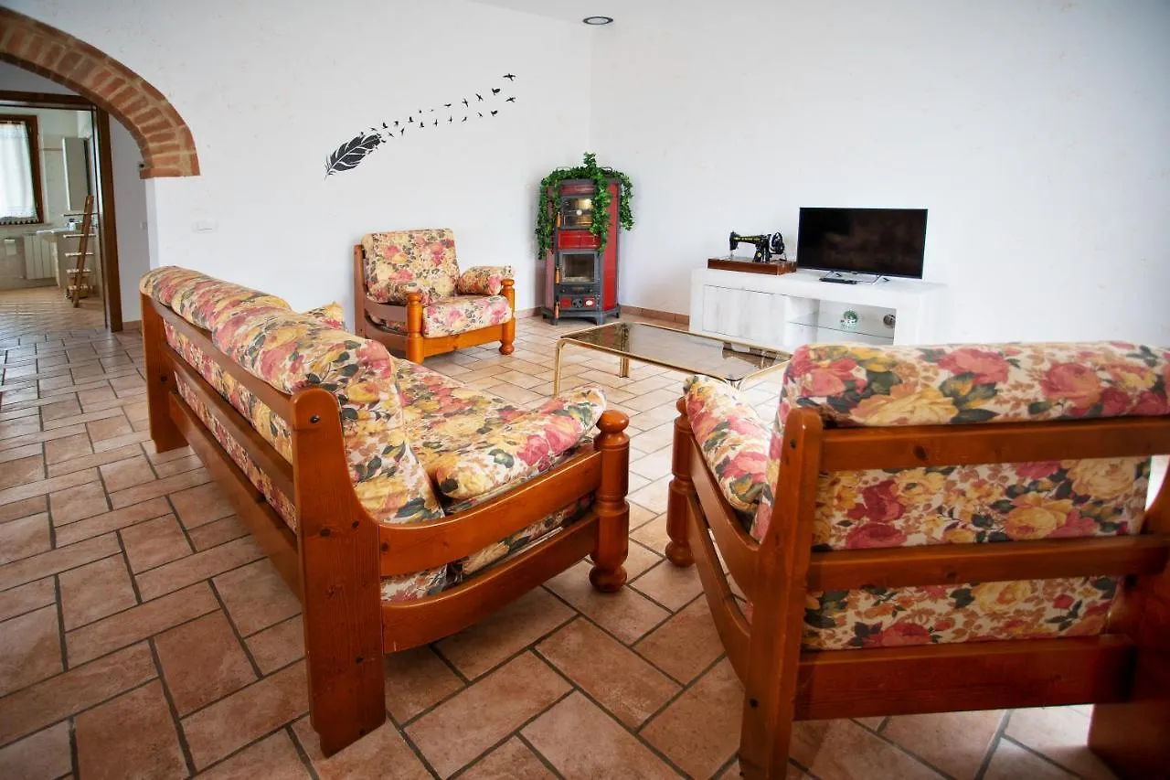 Appartamento La Casa Dei Nonni Montepulciano Stazione 0*,
