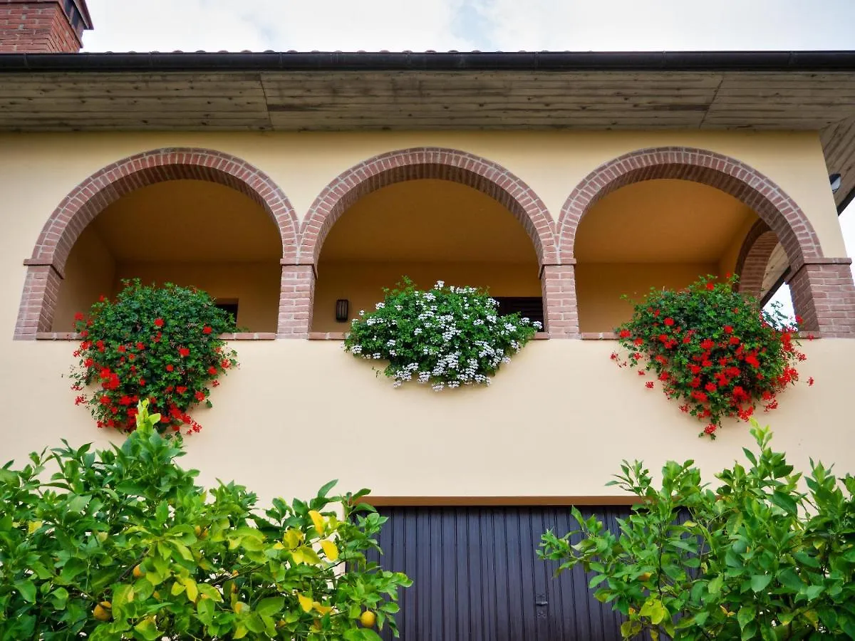 Appartamento La Casa Dei Nonni Montepulciano Stazione Italia
