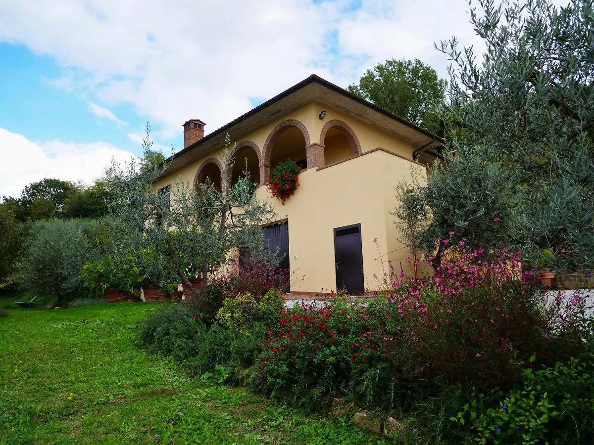 La Casa Dei Nonni Apartment Montepulciano 0*,  Italy