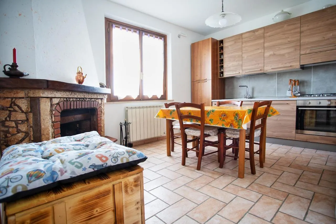 La Casa Dei Nonni Apartment Montepulciano