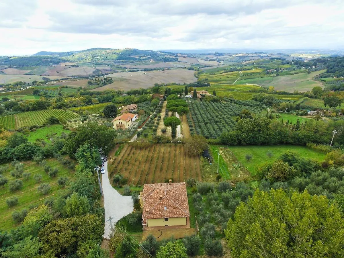 La Casa Dei Nonni Apartment Montepulciano