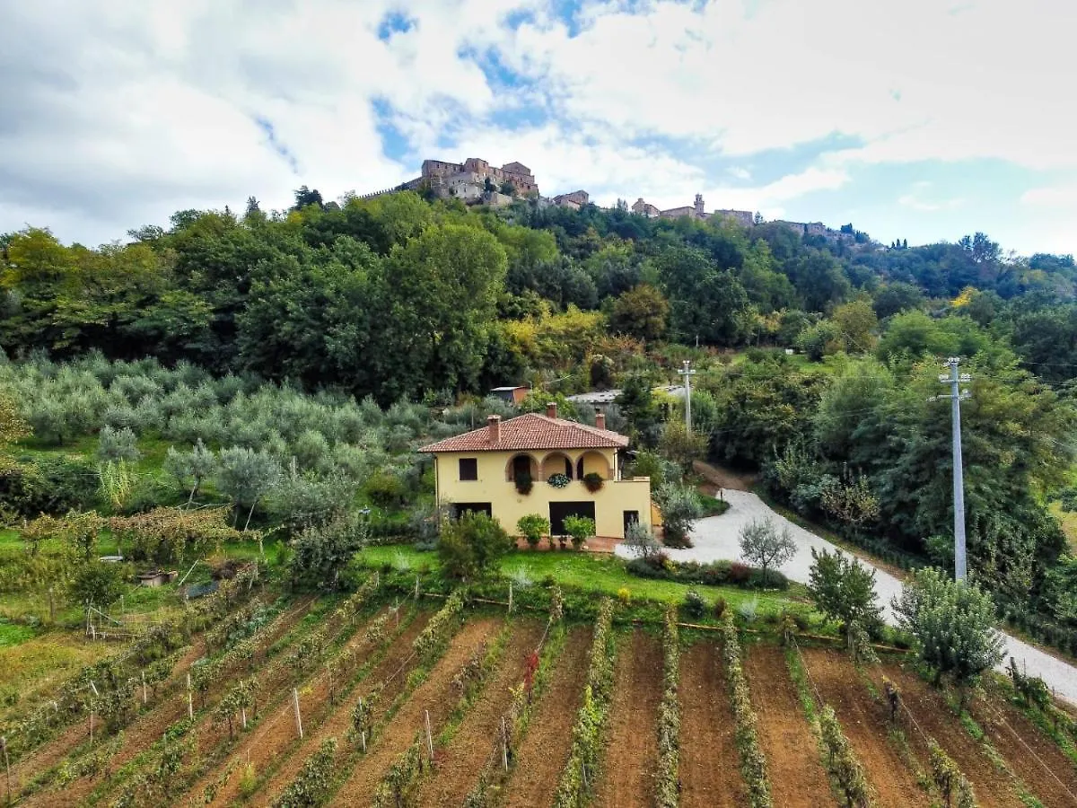 La Casa Dei Nonni Apartment Montepulciano